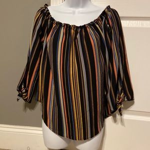 Striped blouse